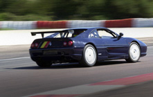 Panning in Dijon